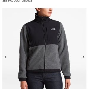 Womens Denali NorthFace Jacket